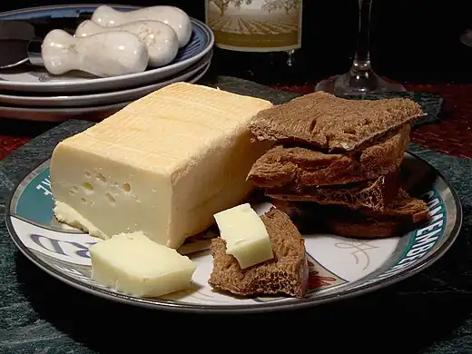 Limburger Cheese