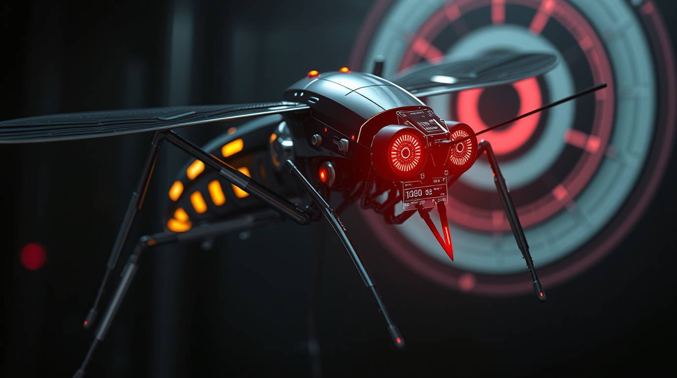 Zanzara terminator